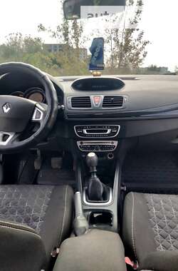 Renault Megane 2011