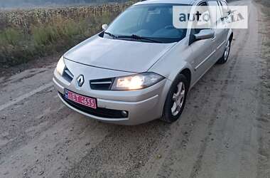 Універсал Renault Megane 2009 в Ковелі