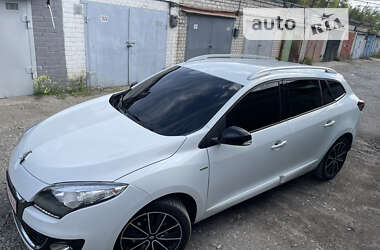 Універсал Renault Megane 2012 в Дніпрі