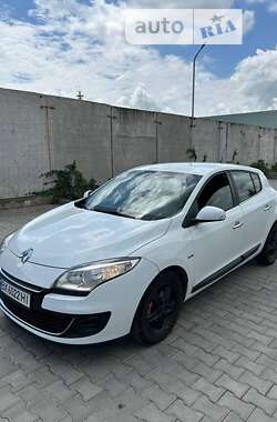 Хетчбек Renault Megane 2013 в Дунаївцях