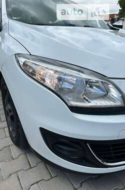 Хэтчбек Renault Megane 2013 в Дунаевцах