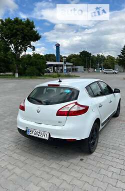 Хэтчбек Renault Megane 2013 в Дунаевцах