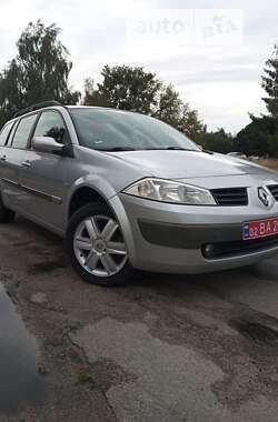 Універсал Renault Megane 2006 в Кропивницькому