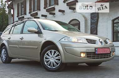 Универсал Renault Megane 2007 в Красилове