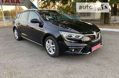 Универсал Renault Megane 2017 в Полтаве