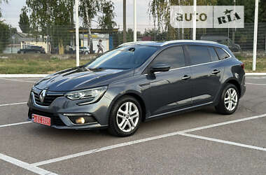 Renault Megane 2019