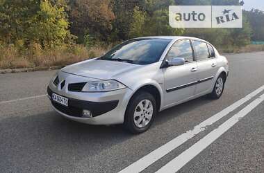 Седан Renault Megane 2006 в Харькове