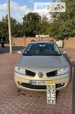 Универсал Renault Megane 2007 в Ровно