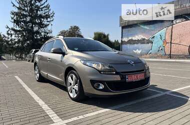 Універсал Renault Megane 2012 в Луцьку