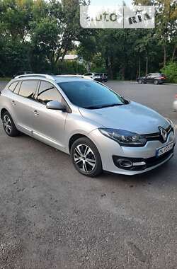 Хэтчбек Renault Megane 2016 в Запорожье