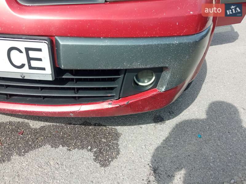 Седан Renault Megane 2006 в Кам'янець-Подільському