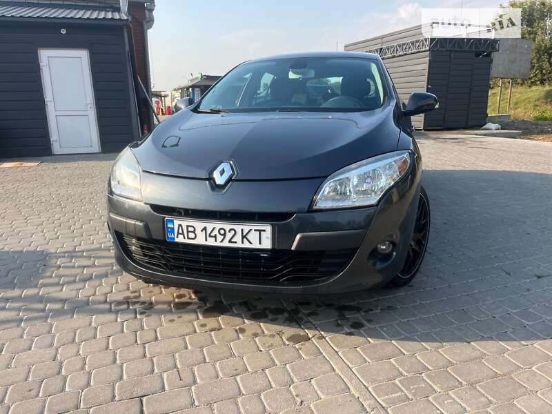 Универсал Renault Megane 2010 в Хмельнике