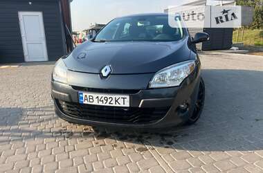 Renault Megane 2010