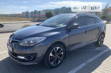 Renault Megane 2015