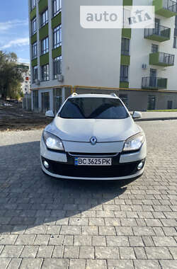 Універсал Renault Megane 2012 в Івано-Франківську