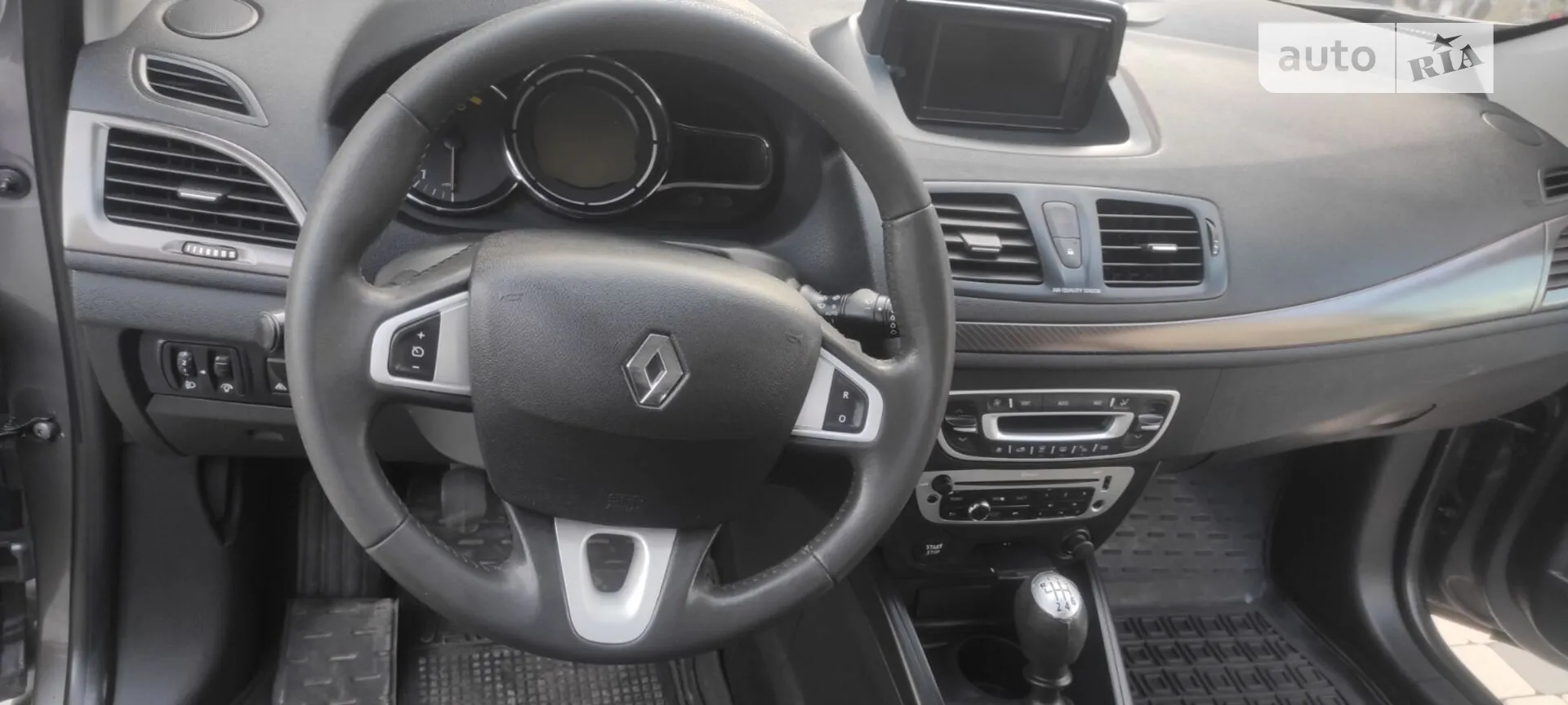 2012 Renault Megane - мініатюра 11