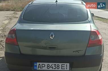 Седан Renault Megane 2005 в Запоріжжі