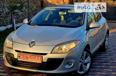 Хетчбек Renault Megane 2009 в Луцьку