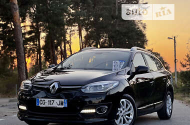 Універсал Renault Megane 2014 в Вінниці