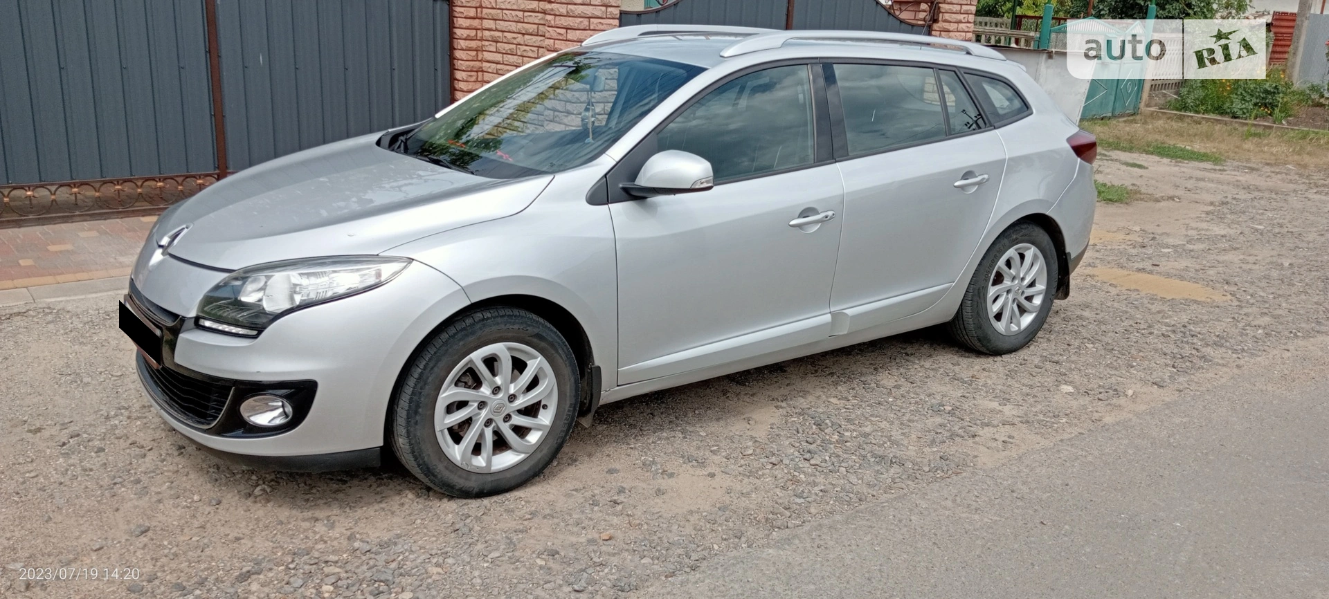 2013 Renault Megane - мініатюра 2