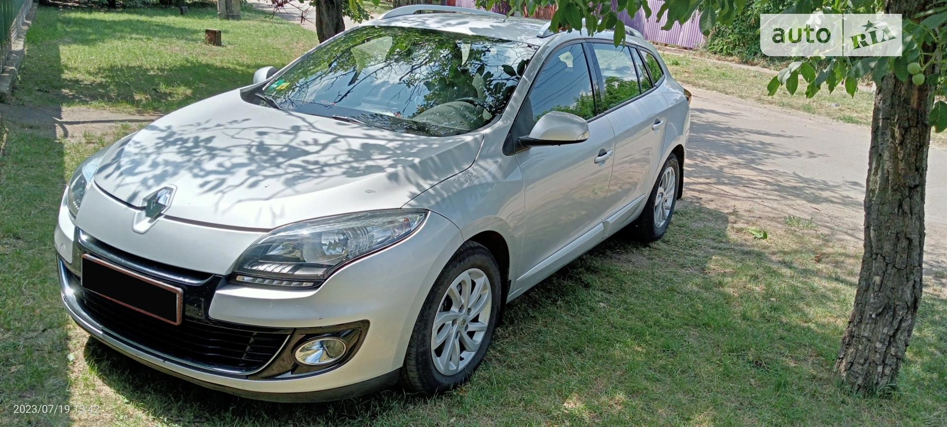 2013 Renault Megane - мініатюра 3