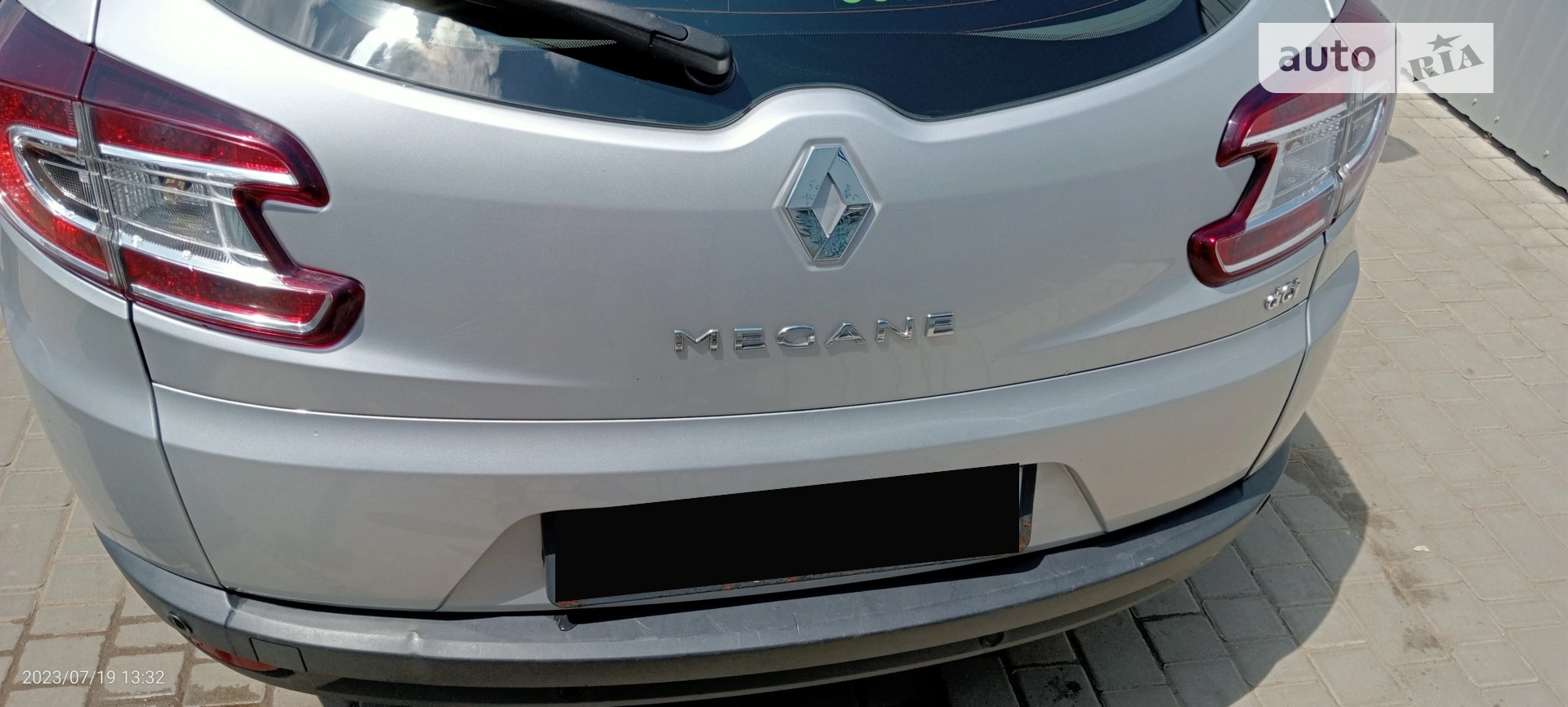 2013 Renault Megane - мініатюра 8