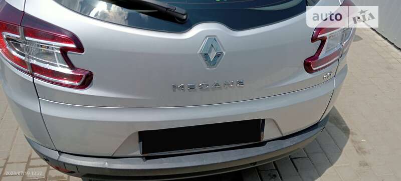 Универсал Renault Megane 2013 в Раздельной