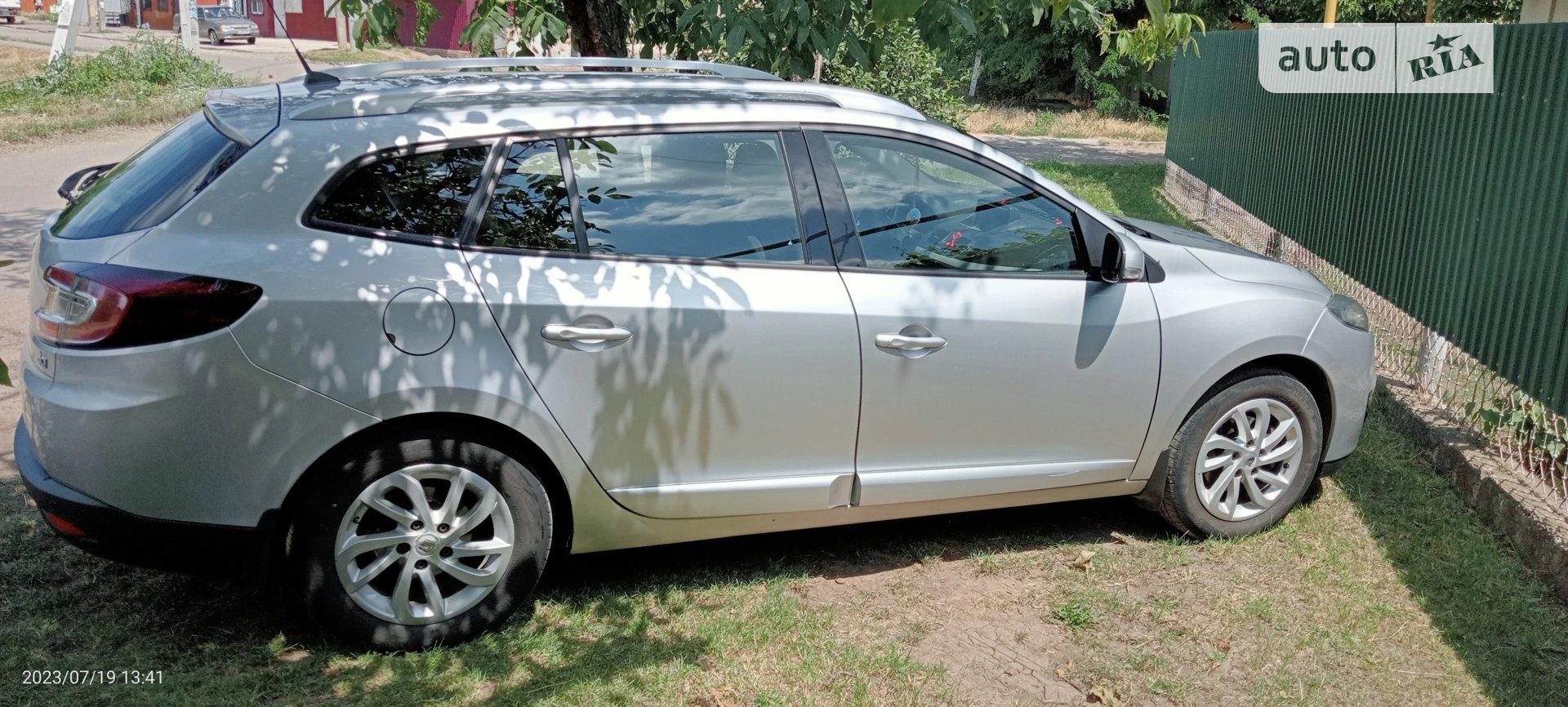2013 Renault Megane - мініатюра 6