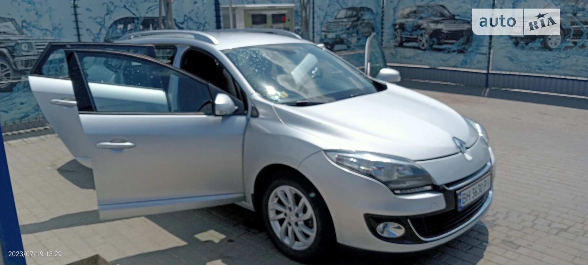 2013 Renault Megane - мініатюра 24