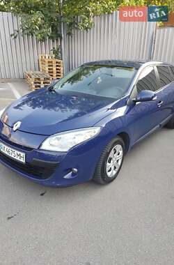 Renault Megane 2010