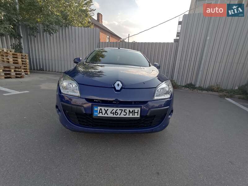 Универсал Renault Megane 2010 в Харькове