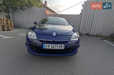 Универсал Renault Megane 2010 в 