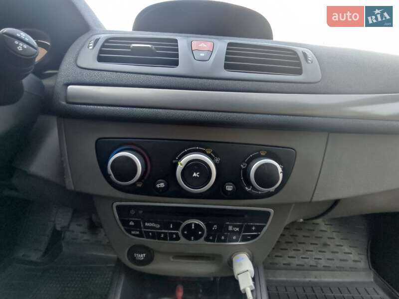 Универсал Renault Megane 2010 в Харькове