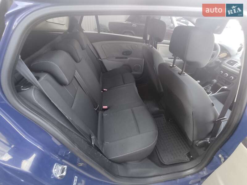 Универсал Renault Megane 2010 в Харькове
