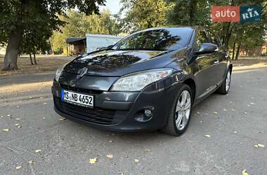 Renault Megane 2010