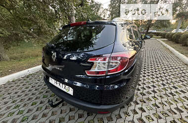 Универсал Renault Megane 2010 в Буче