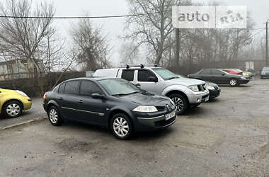 Седан Renault Megane 2006 в Дніпрі