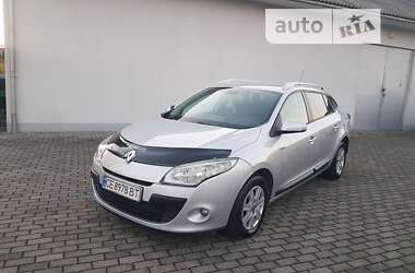 Универсал Renault Megane 2010 в Черновцах