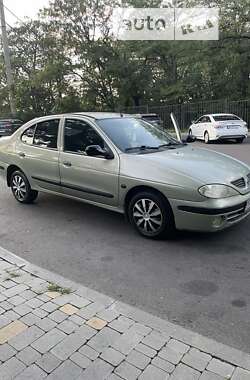 Седан Renault Megane 2003 в Одессе