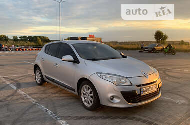 Renault Megane 2011