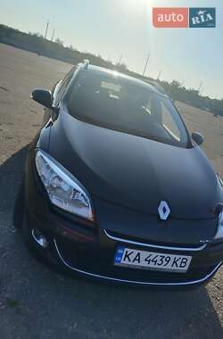 Renault Megane 2012 Renault Megane 2012