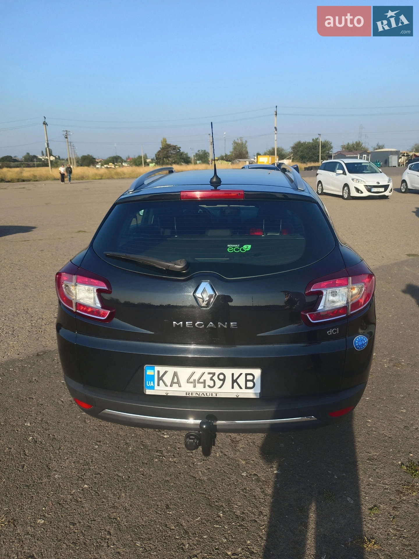 2012 Renault Megane - мініатюра 4
