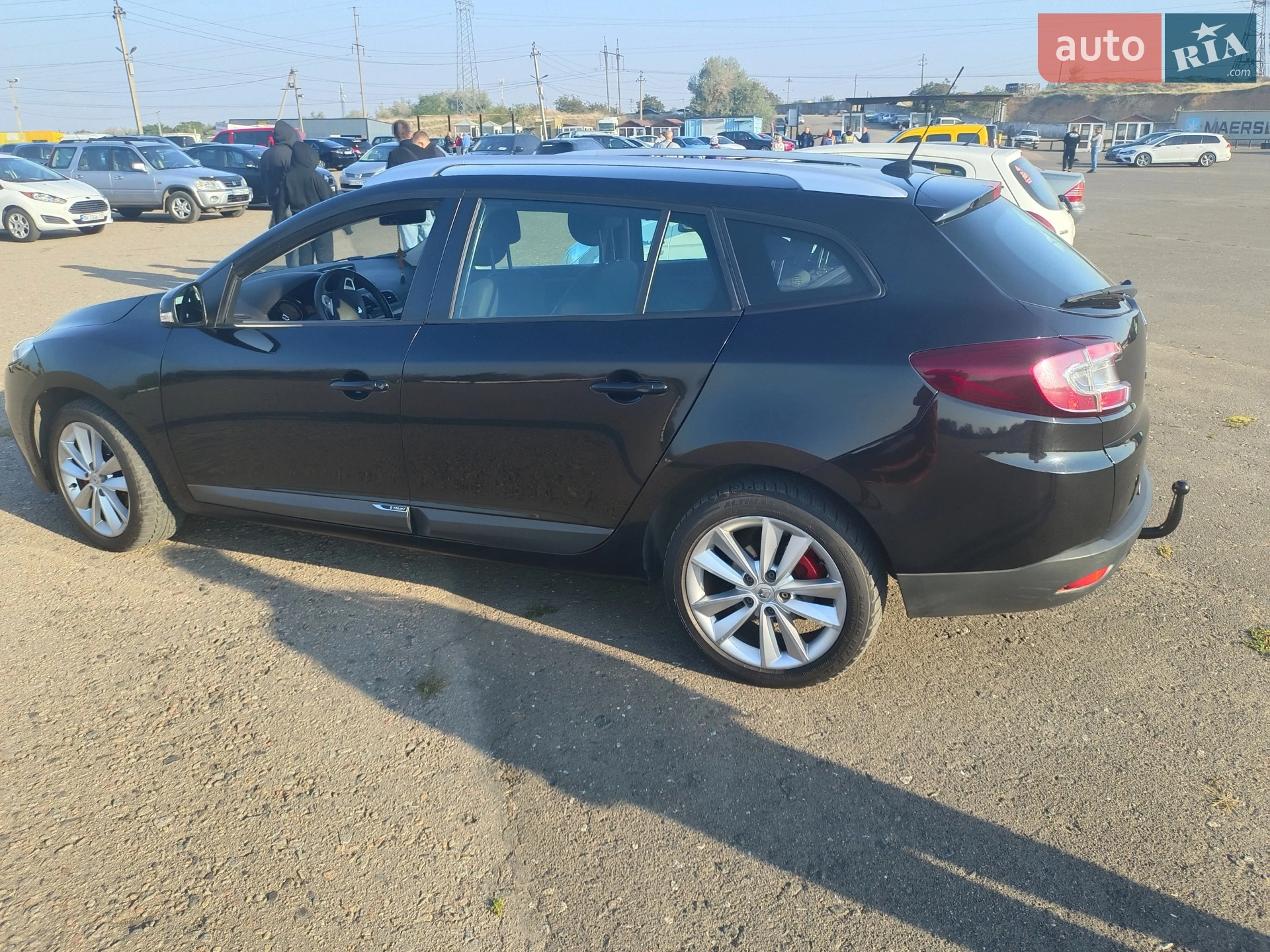 2012 Renault Megane - мініатюра 9