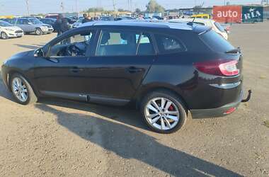 Универсал Renault Megane 2012 в 