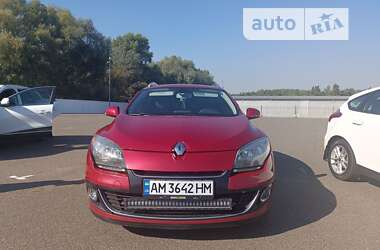 Универсал Renault Megane 2013 в Житомире