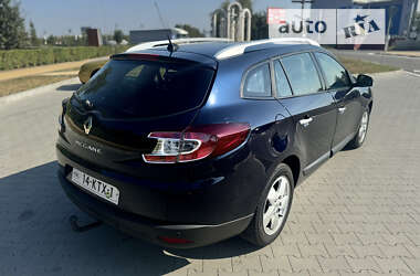 Универсал Renault Megane 2010 в Буче