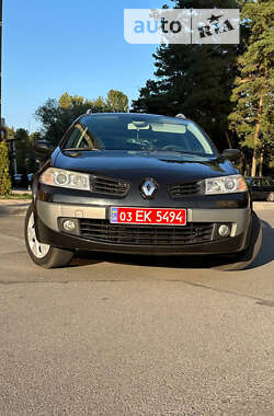 Универсал Renault Megane 2007 в Чернигове