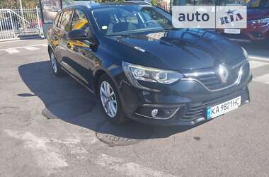 Универсал Renault Megane 2017 в Киеве