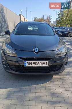 Renault Megane 2011 Renault Megane 2011