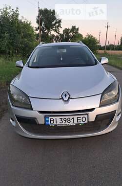 Универсал Renault Megane 2009 в Полтаве